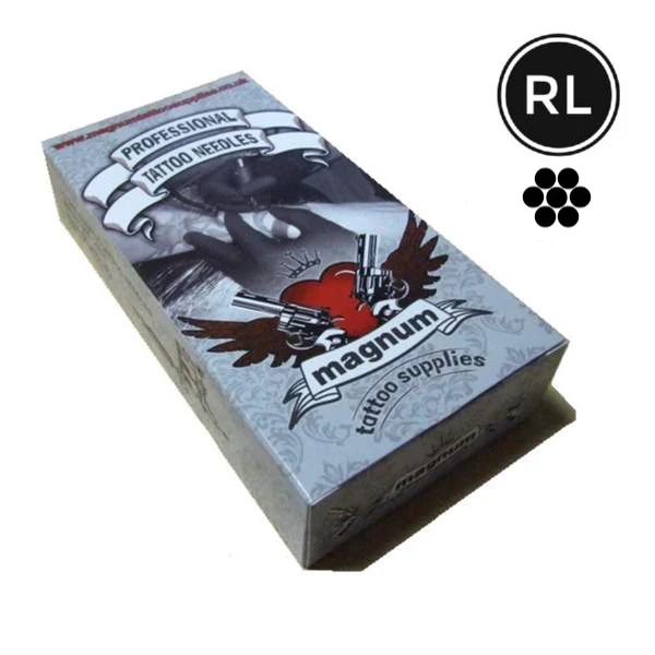 Round Liners (RL) Tattoo Needles - Image 3