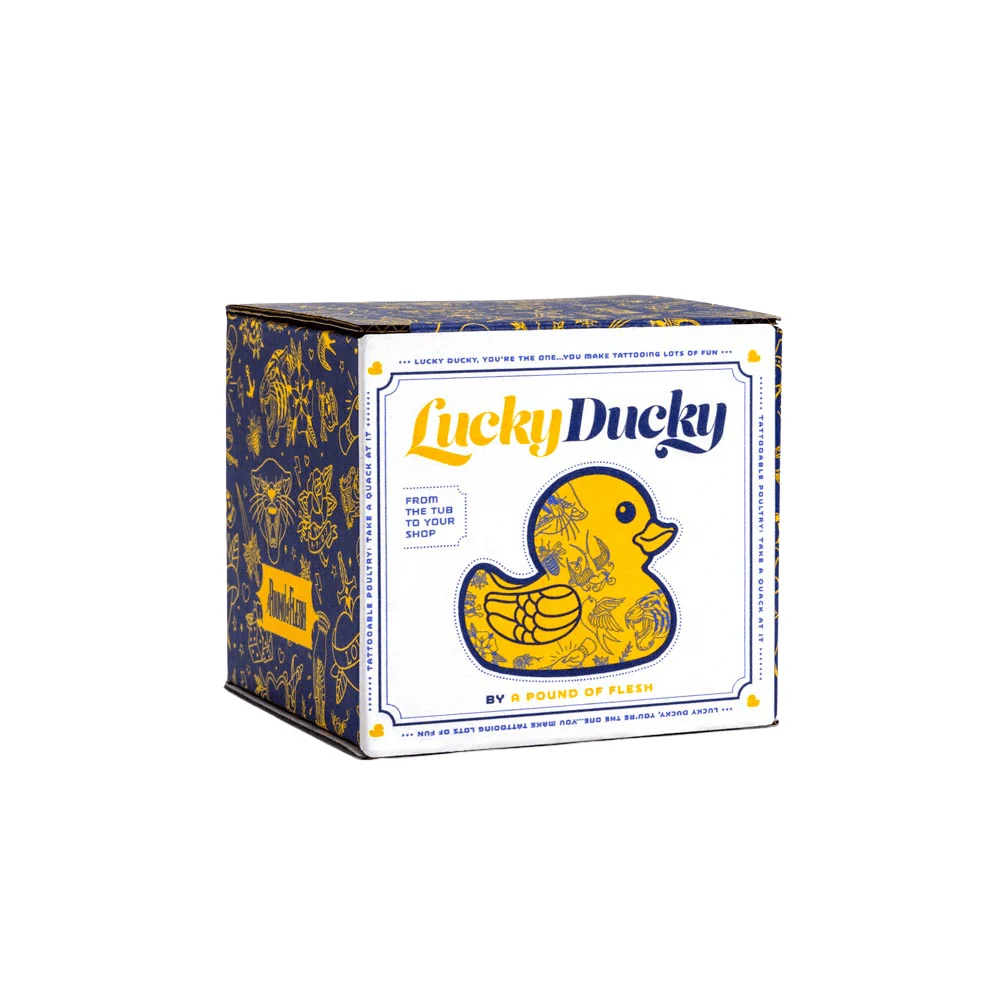 A Pound of Flesh Lucky Ducky - Small - Image 10