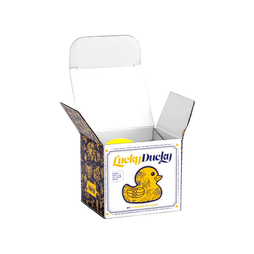 A Pound of Flesh Lucky Ducky - Small - Image 11