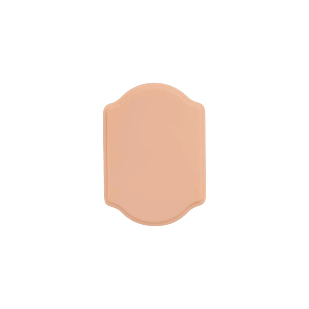 A Pound of Flesh Micros - Small Plaque - Fitzpatrick Tone 2