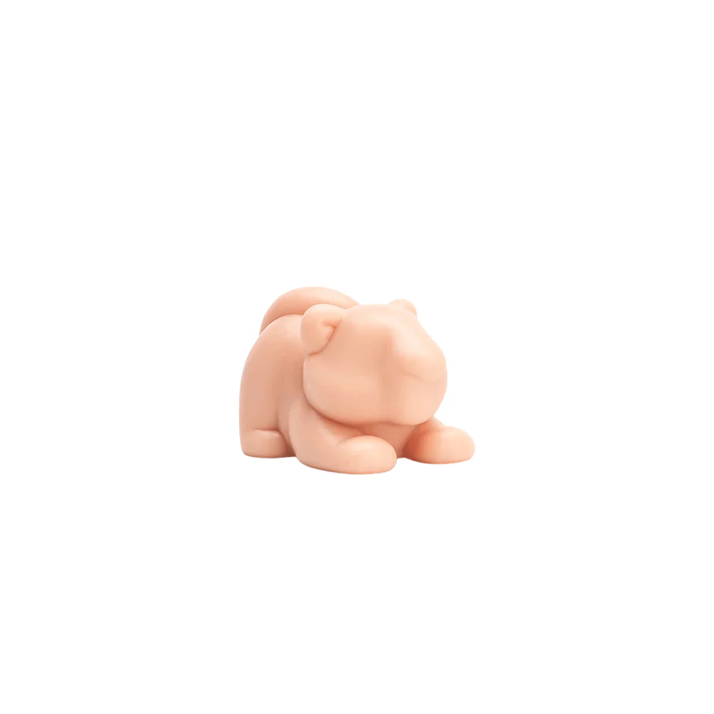A Pound of Flesh Mini Animals: Zoo Edition - Set of 8 - Image 11