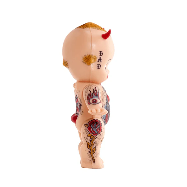 A Pound of Flesh Tattooable Devil Cutie Doll - Skin Tone 2 - Image 4