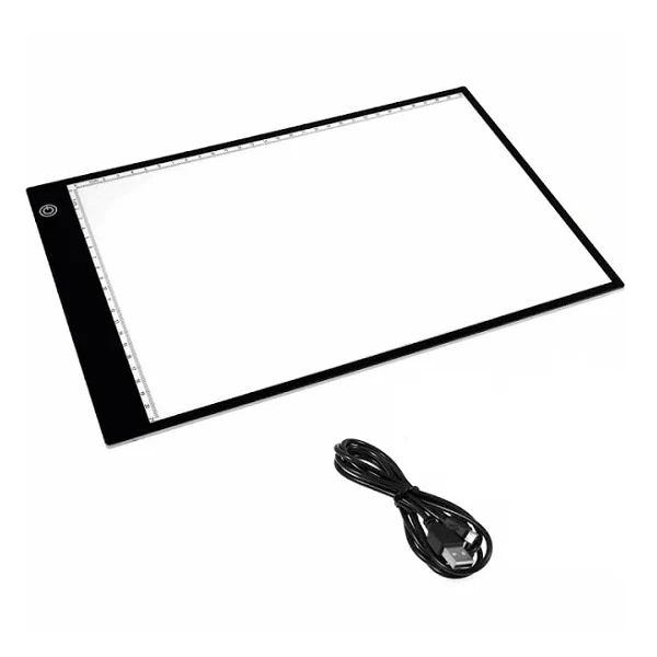A4 Ultra Thin Light Box - Image 2