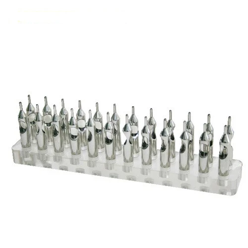 Acrylic Tip Holder (24 hole)