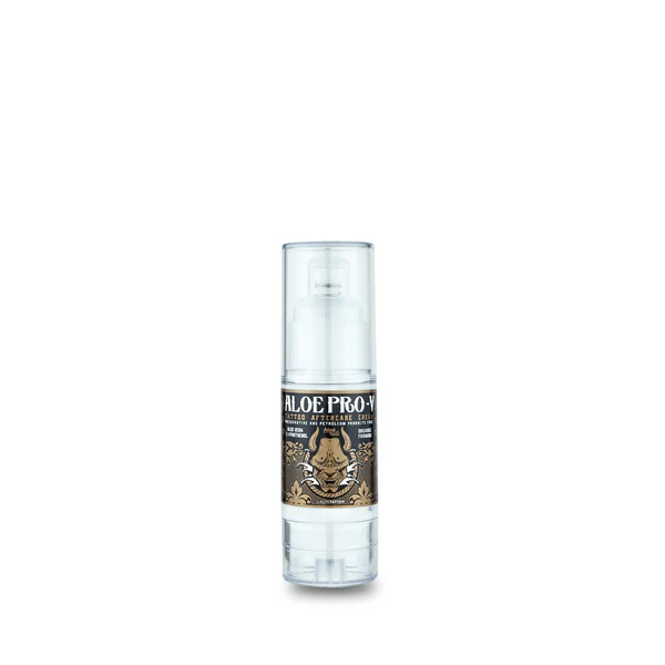 AloeTattoo Pro V Aftercare Cream - Image 4