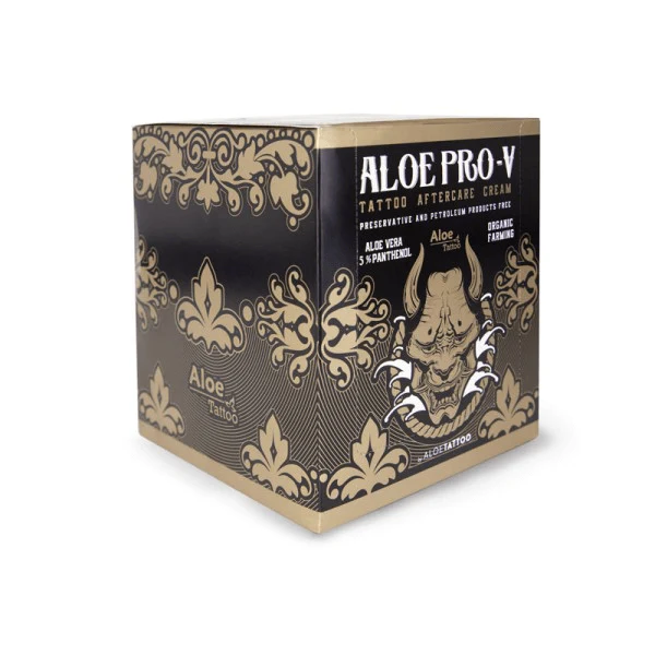 AloeTattoo Pro V Aftercare Cream - Image 6