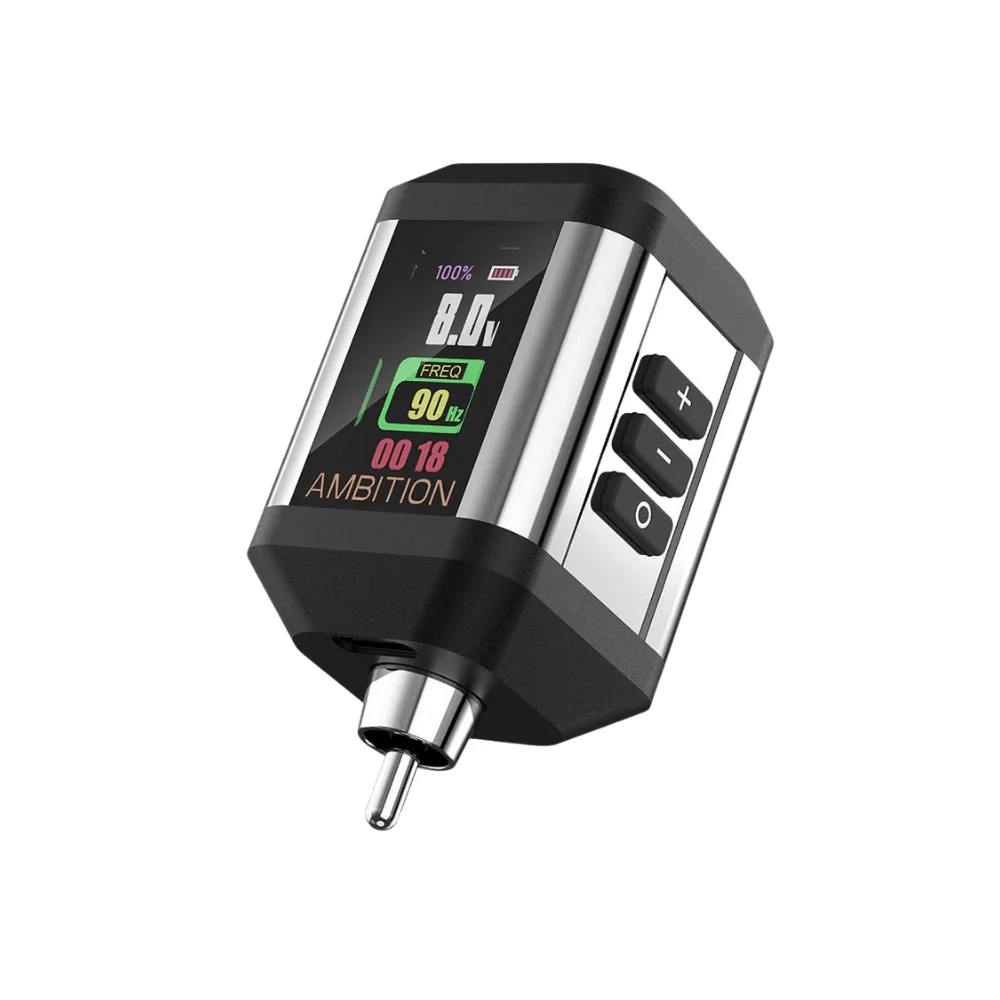 Ambition Korall RCA Wireless Power Supply - Image 3