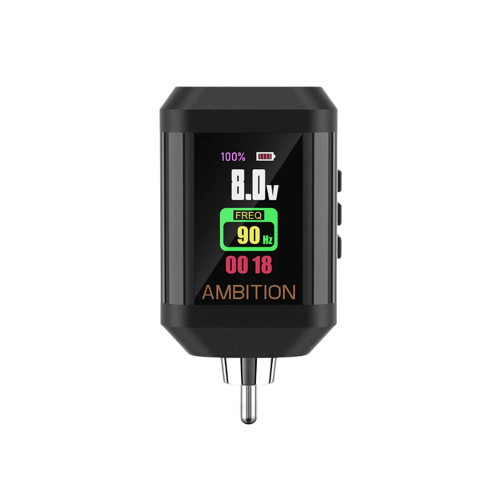 Ambition Korall RCA Wireless Power Supply - Image 4