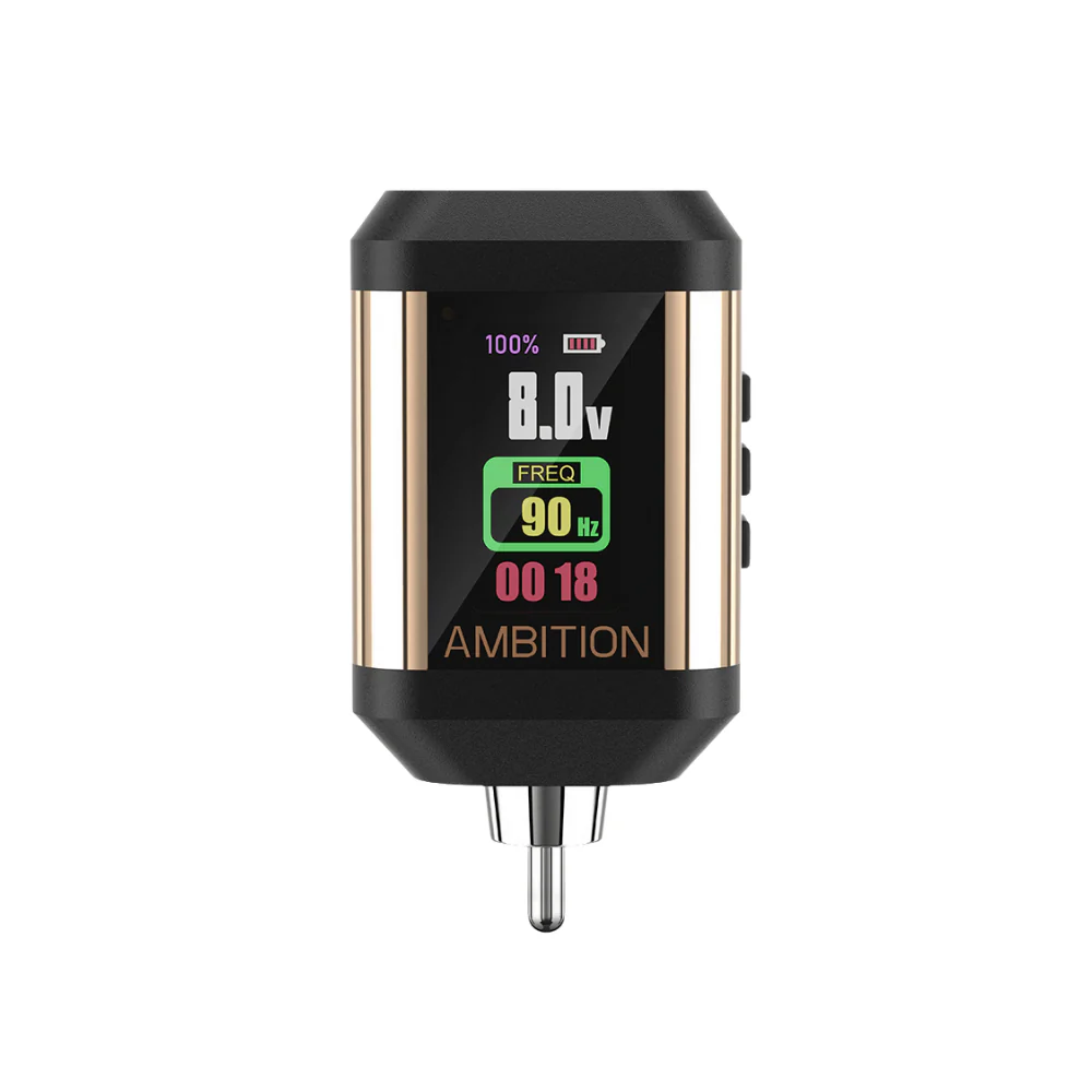 Ambition Korall RCA Wireless Power Supply - Image 5