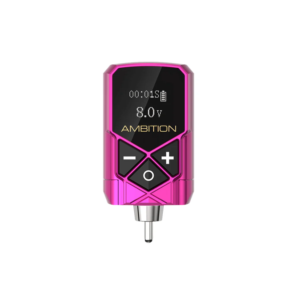 Ambition Kuark RCA Wireless Power Supply - Long - Image 3