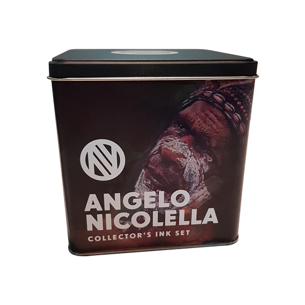 Angelo Nicolella 1oz Portrait Set (Tin) - Image 2