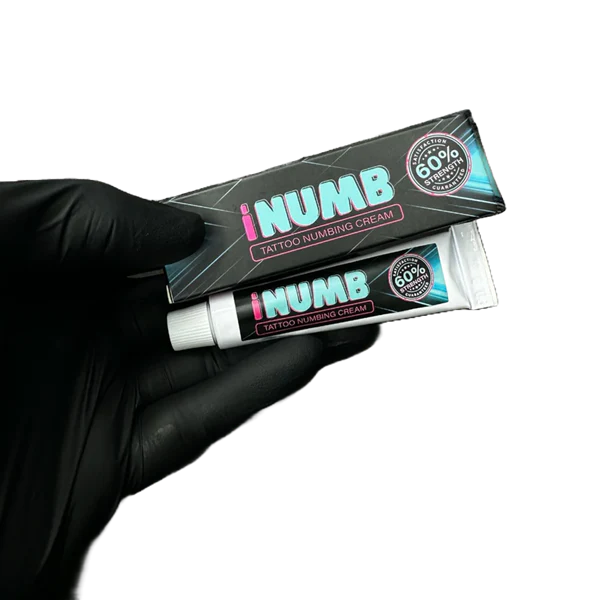 iNumb Soothing Aid Cream (10g)