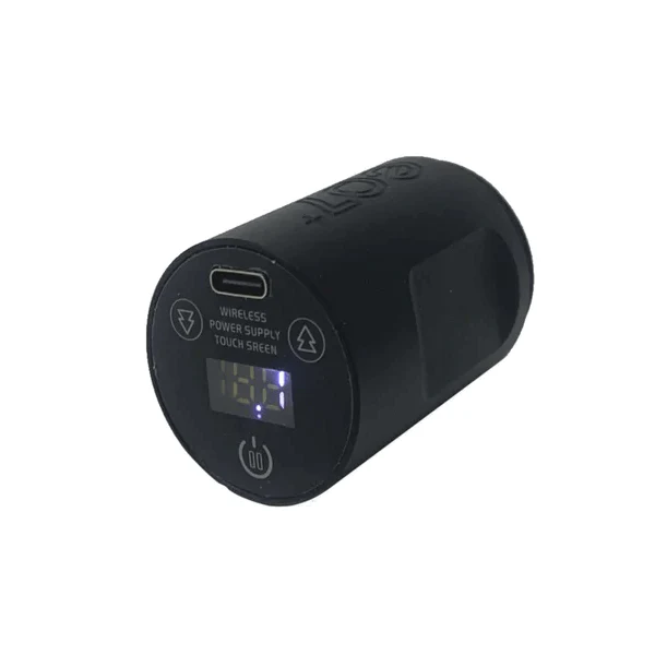 AVA EP7+ Wireless Battery Pack - Black - Image 2