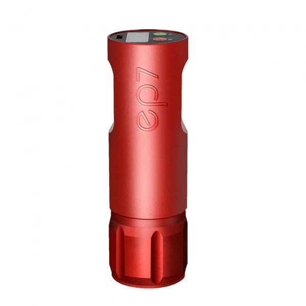 AVA EP7+ Wireless Touchscreen Tattoo Rotary Pen Kit - Image 14
