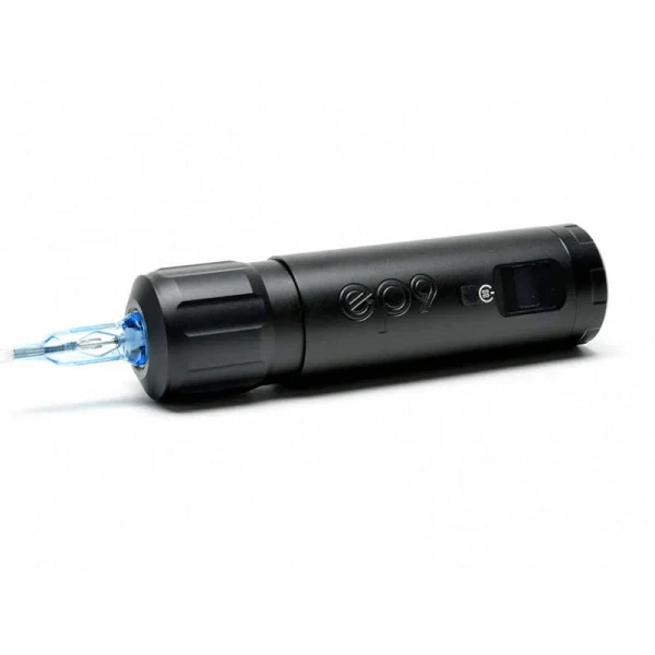 AVA EP9 Wireless Tattoo Pen 3.5mm - Black - Image 3