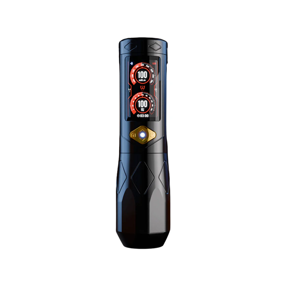 AVA GTR Wireless Tattoo Pen With Adjustable Stroke