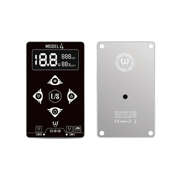 AVA Model 4 Power Supply - Black - Image 3