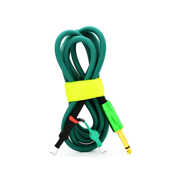 AVA Silicone Clipcord - Green