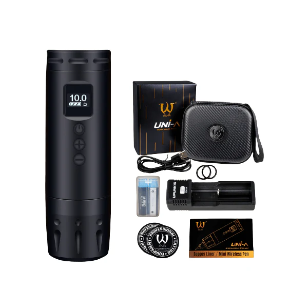 AVA Uni-A Short Wireless Pen (3.5mm) - Image 11