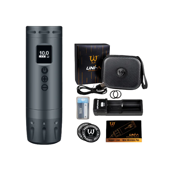 AVA Uni-A Short Wireless Pen (3.5mm) - Image 12