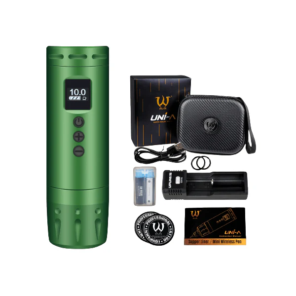 AVA Uni-A Short Wireless Pen (3.5mm) - Image 13