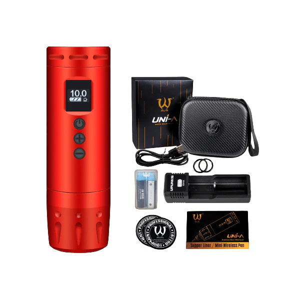 AVA Uni-A Short Wireless Pen (3.5mm) - Image 14