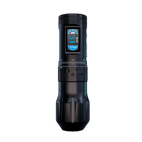 Ava Uni B Wireless Pen with Adjustable Stroke - Black