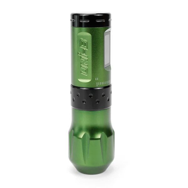 Ava Uni B Wireless Pen with Adjustable Stroke - Green - Image 2