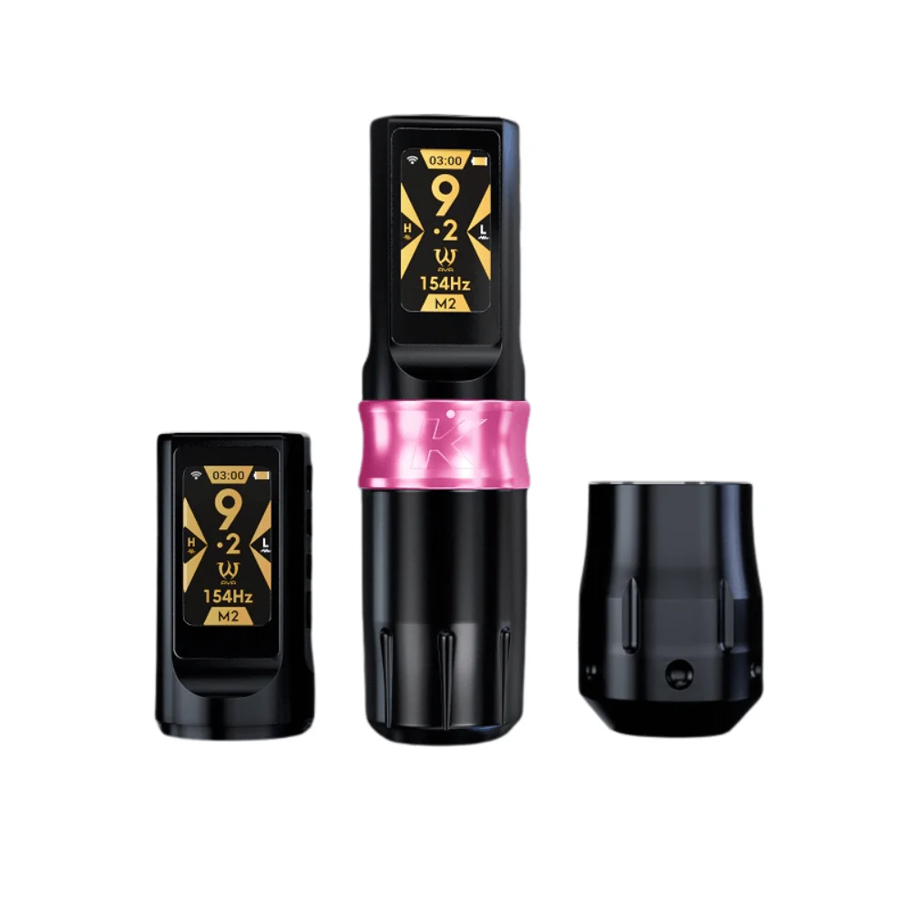 AVA Uni-K Wireless Tattoo Pen Machine - Image 2