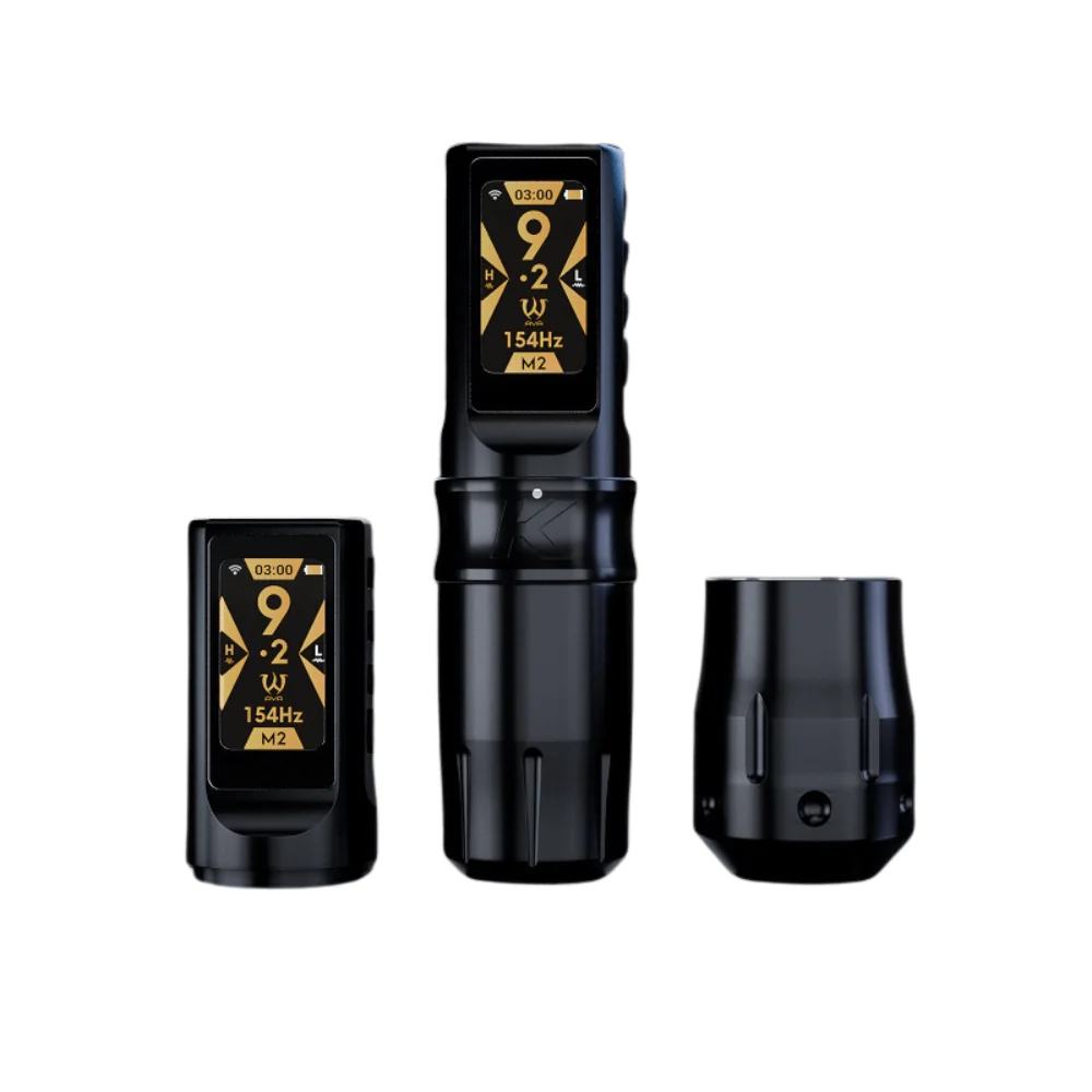 AVA Uni-K Wireless Tattoo Pen Machine - Image 3