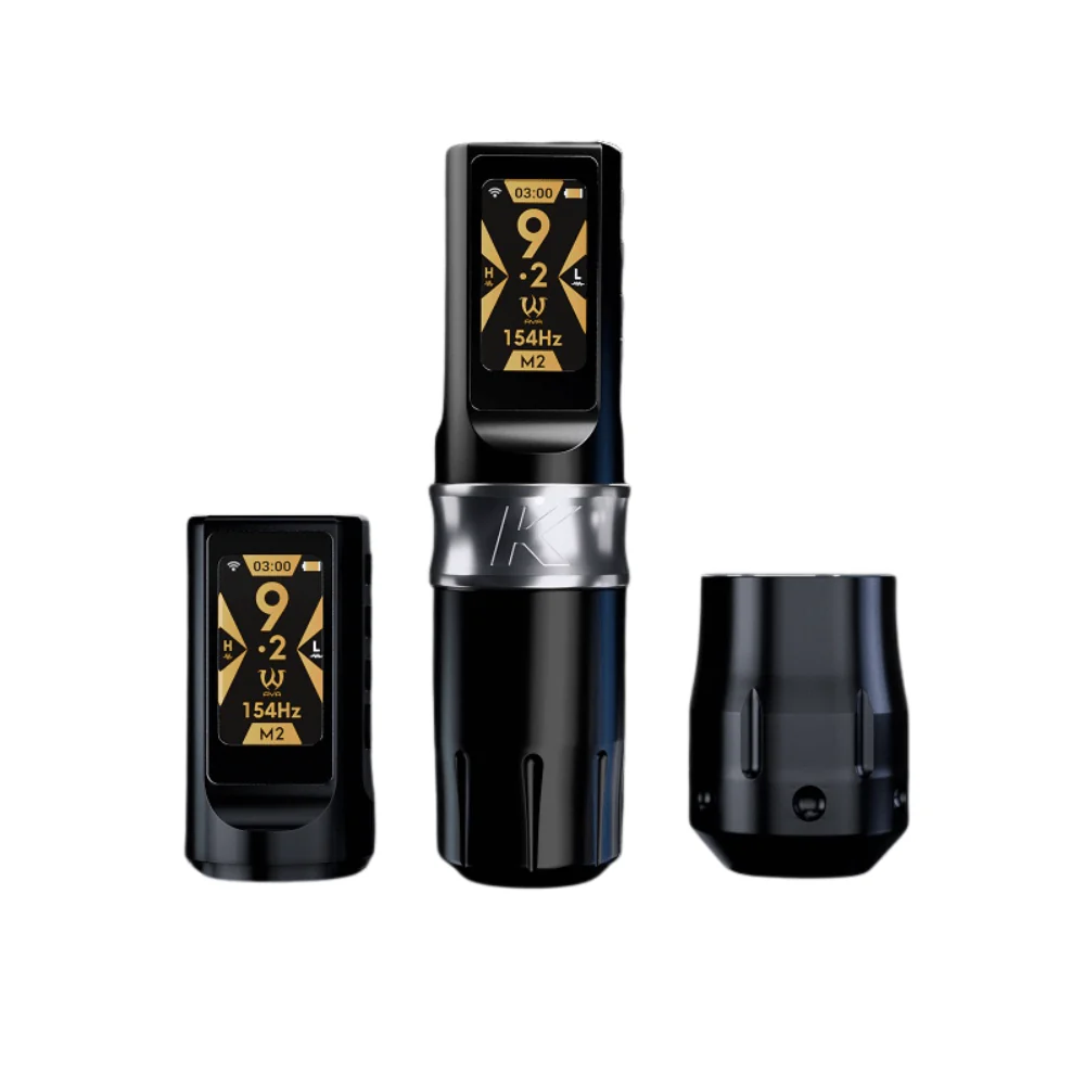 AVA Uni-K Wireless Tattoo Pen Machine - Image 4