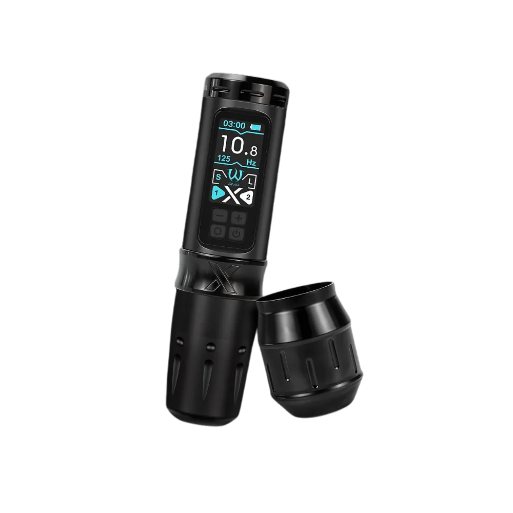 AVA Uni-X Wireless Tattoo Pen Machine