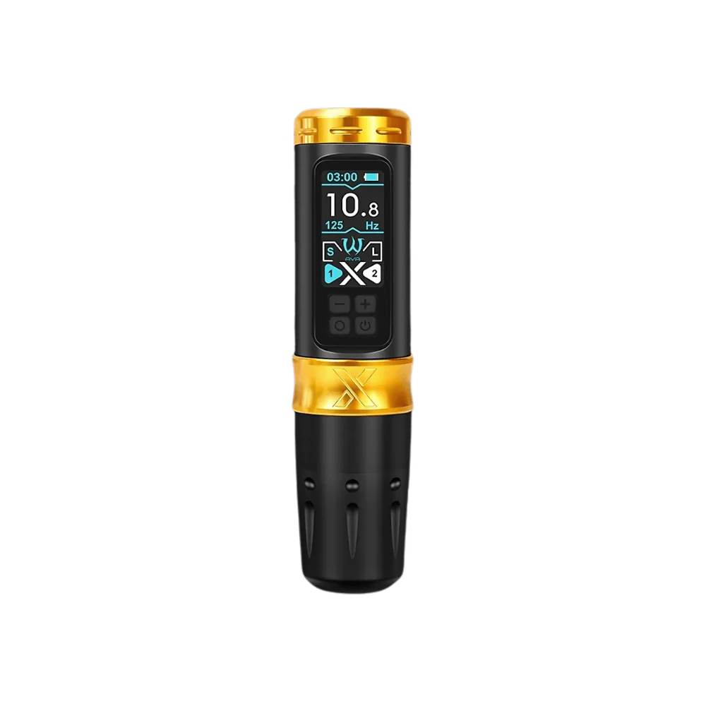 AVA Uni-X Wireless Tattoo Pen Machine - Image 2