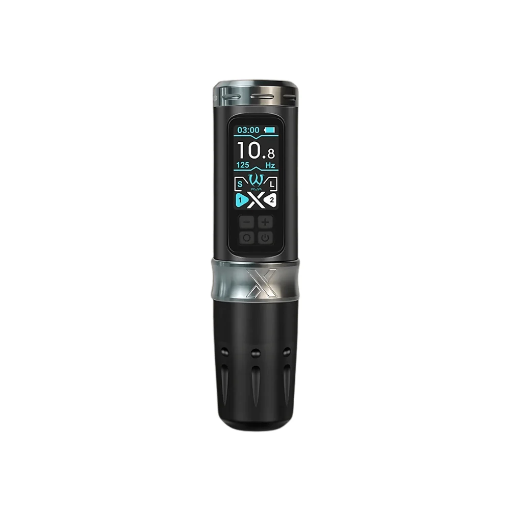 AVA Uni-X Wireless Tattoo Pen Machine - Image 3