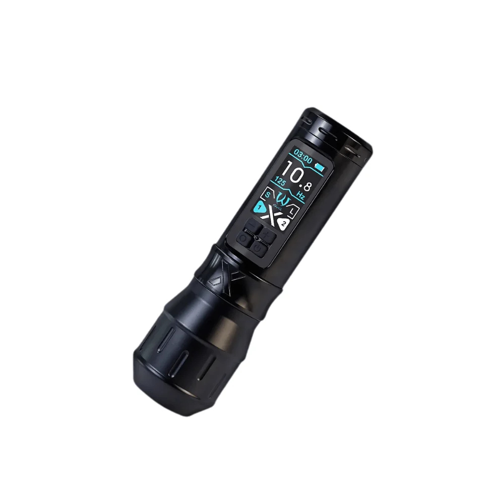 AVA Uni-X Wireless Tattoo Pen Machine - Image 5