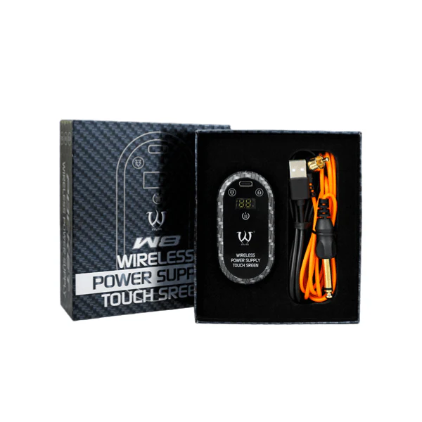 AVA W8 Wireless Pocket Power Supply - Image 3