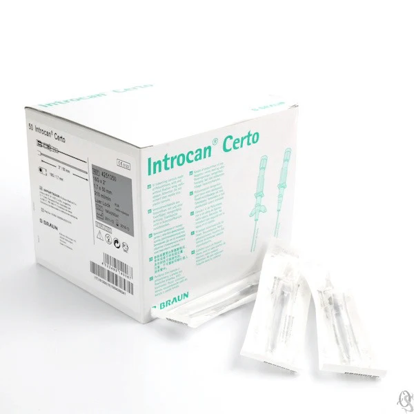 B Braun Introcan Piercing Needles - Box (50) - Image 3
