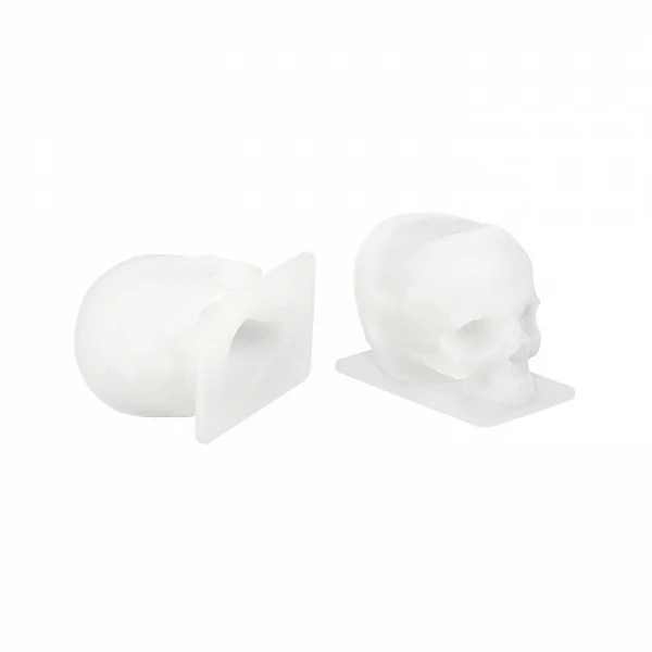 Bag of 200 Saferly Skull 16mm Ink Cups - Image 2