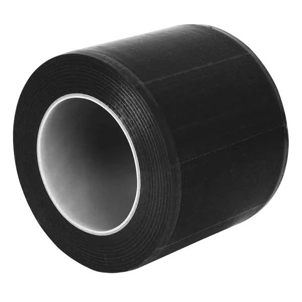 Barrier Film Black - Roll of 1200 - Image 2