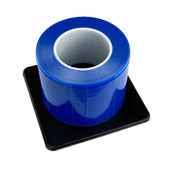 Barrier Film Blue - Roll of 1200 - Image 2