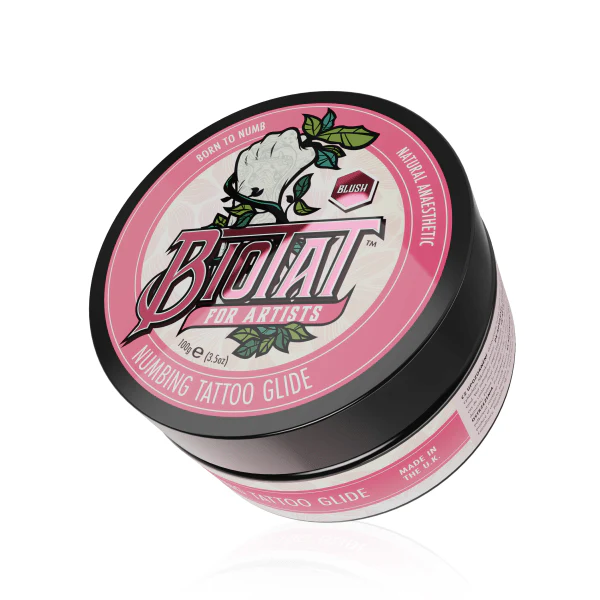 Biotat Numbing Blush Tattoo Glide - 100g - Image 3