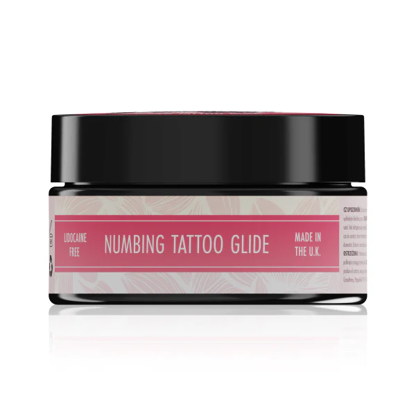 Biotat Numbing Blush Tattoo Glide - 100g - Image 5