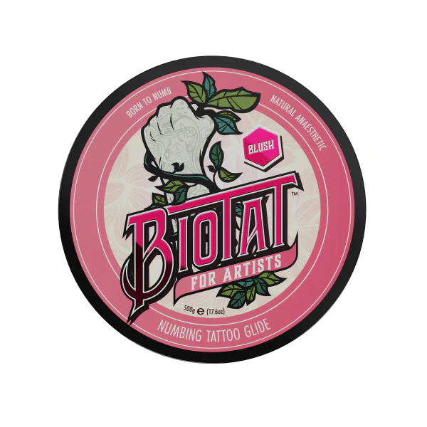 Biotat Numbing Blush Tattoo Glide - 500g - Image 3