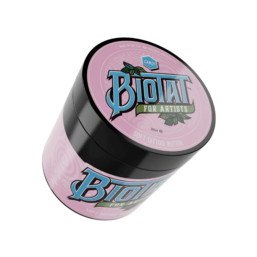 Biotat Candy Tattoo Butter (500ml)