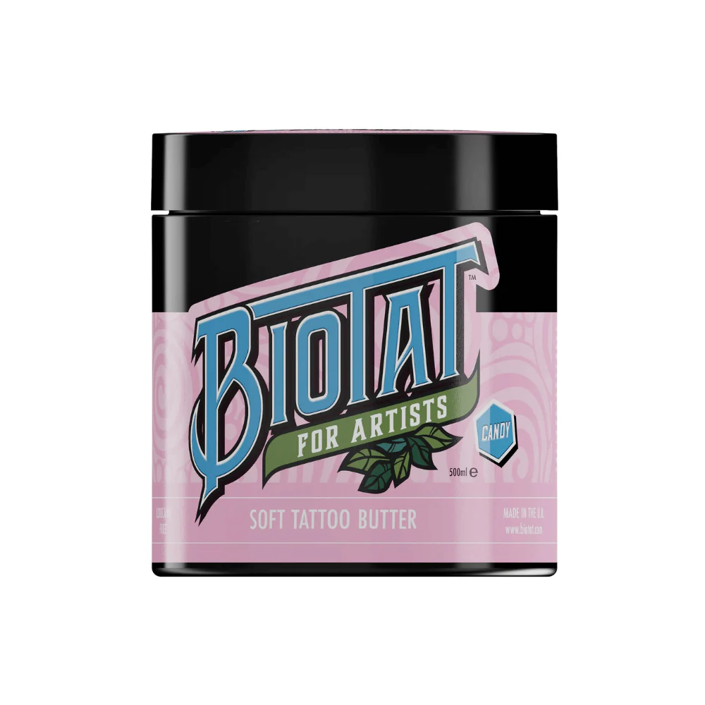 Biotat Candy Tattoo Butter (500ml) - Image 2