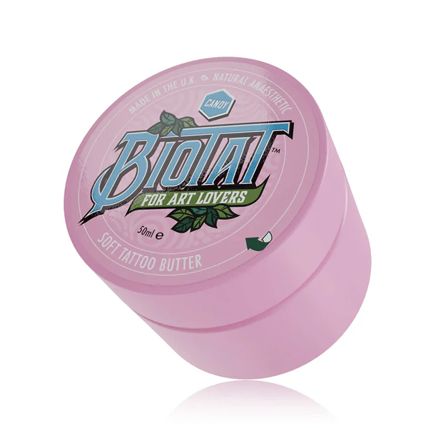 Biotat Candy Tattoo Butter (50ml) - Image 5