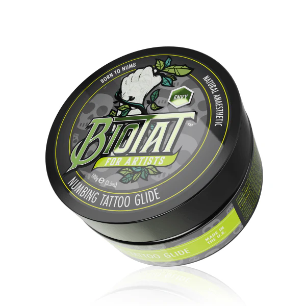Biotat Numbing Envy Tattoo Glide - 100g - Image 3