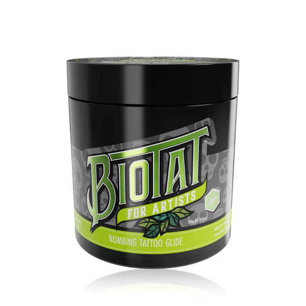 Biotat Numbing Envy Tattoo Glide - 500g - Image 4