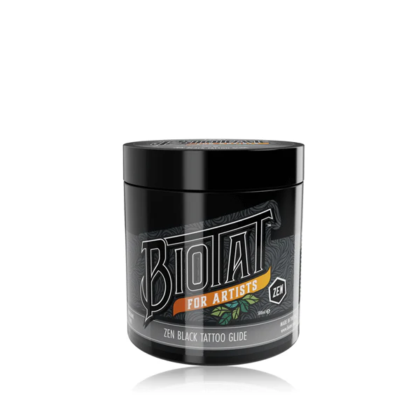 Biotat Numbing Zen Black Glide (500ml) - Image 3