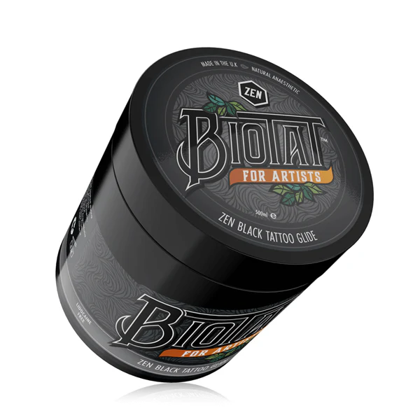 Biotat Numbing Zen Black Glide (500ml) - Image 4